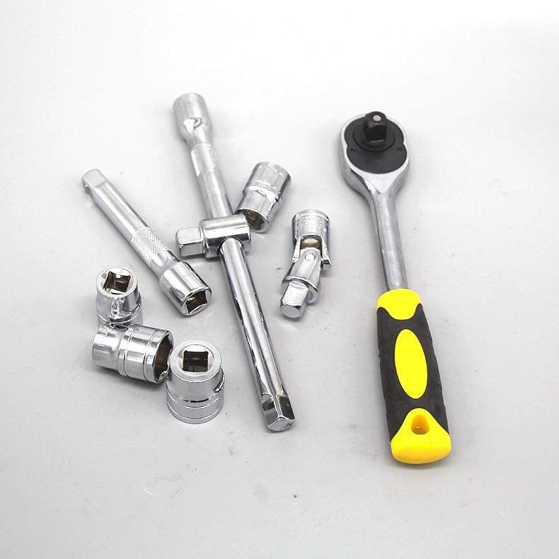 组ZAP合具套32件筒套头套筒组合汽车组合工工具棘轮组合套装