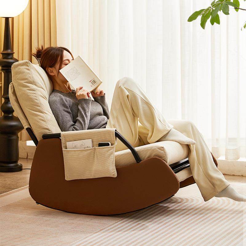 懒人沙发可JM-223摇家睡可单躺人椅客厅轻奢用摇摇摇椅躺椅成人阳,住宅家具,懒人沙发,淘宝优惠券,粉丝福利购,淘宝优惠卷