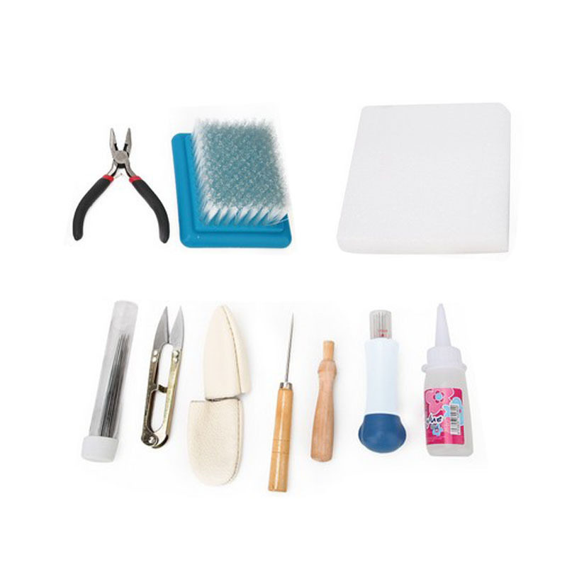 DIY羊毛毡戳戳乐工具套装