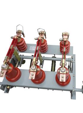 荣控10KV户内高压荷负荷开关FN3-2R14/00A挂墙式负开关厂FN3-12/4