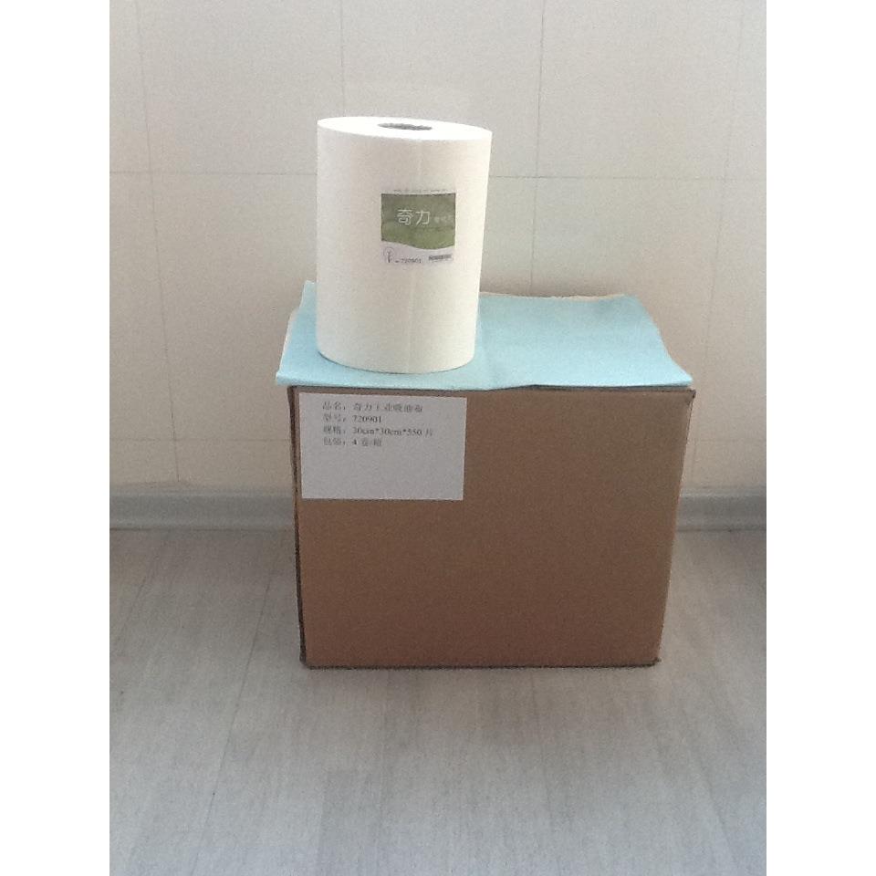 拭奇力吸720901油工业擦拭擦布布72090纸1