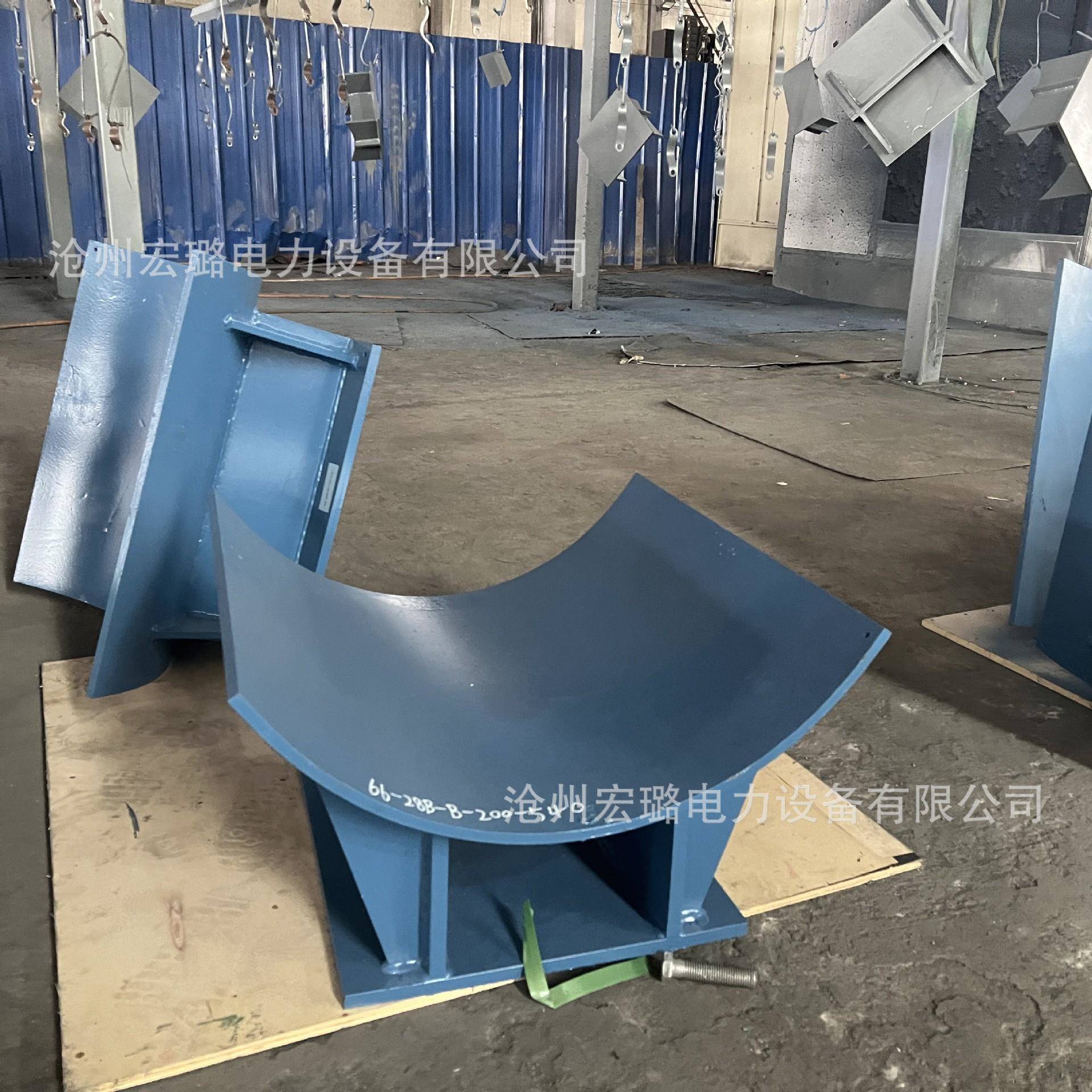 大径焊接式管托管道导支向支座滑动架鞍式支座口HG/T212629DN800-