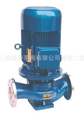 上海路涛1销直ISG40-60立BISG40-16式管道泵