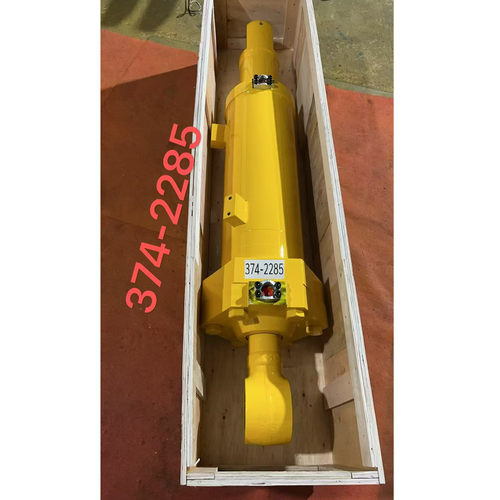 D10T推土机374-2285 521-2571液压缸液压缸