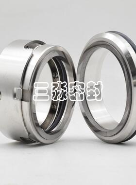 现货上海东方B泵业DF100-5B0水封定子却循环泵机械密封BNC冷件机