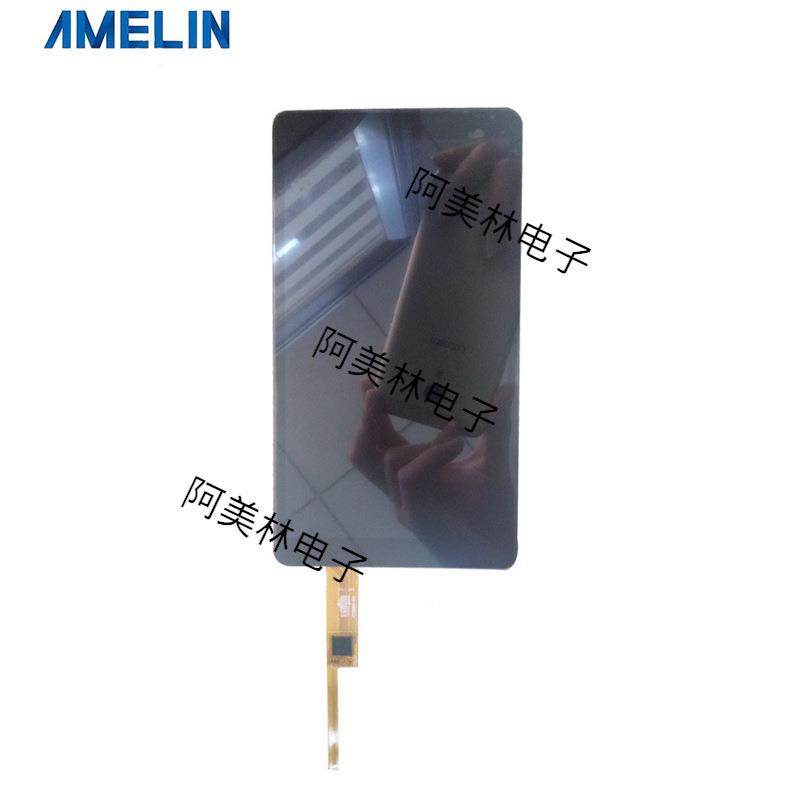 5.395寸lcd显示屏180*10920MDIPI高清电容摸屏触幕TFTLC液晶屏