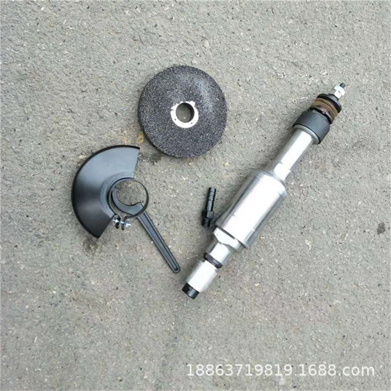 S150气动直向砂轮机打磨修模