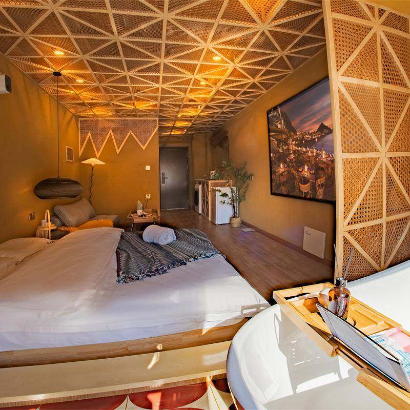 屏风隔断手工复古竹VYU编竹席吊餐馆装藤装修顶饰草碳化茶室墙面,鲜花速递/花卉仿真/绿植园艺,其它园艺用品,淘宝优惠券,粉丝福利购,淘宝优惠卷