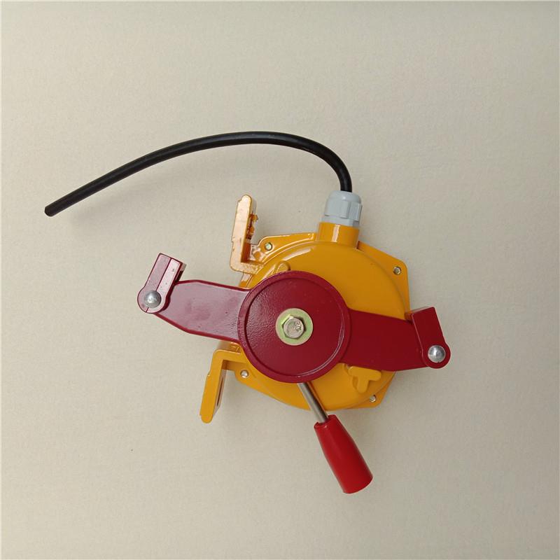 KLT2-拉1自动复LLP1-Z位双向绳事故开关JSK3-Z258手动拉绳开关