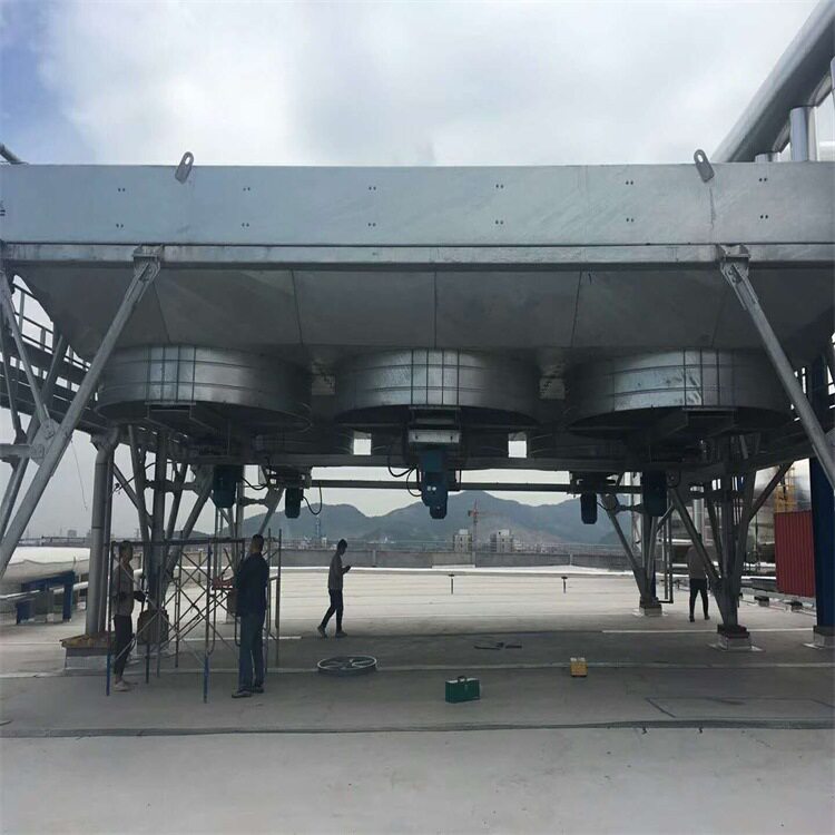复合式空冷器石油化工专业定制
