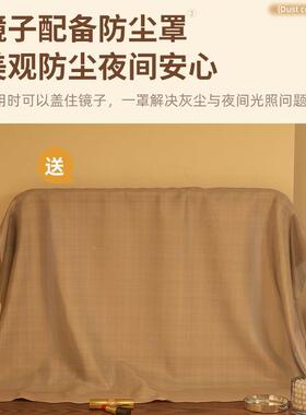 斗柜妆体卧室简约现台代KZS主卧化梳妆台书桌床一头柜床尾化妆桌