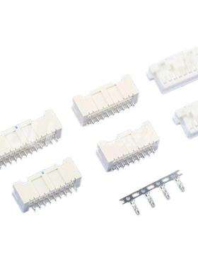 AD2.254双排带扣连接器.54双排2.54双排YBF2X.54双排带扣