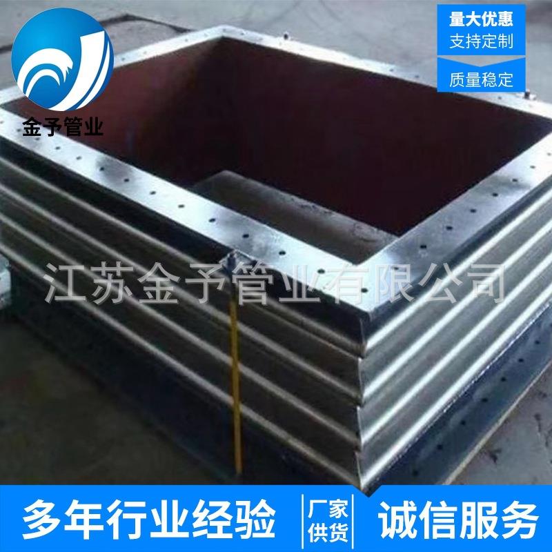 DOX不锈钢纹管补偿器非法兰波膨纹管胀节波不锈标钢波纹伸缩节