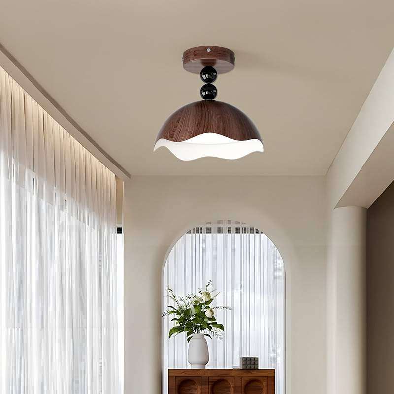 蛋壳中古风走廊过道灯复古玄关阳台吸顶灯高级感护眼入户衣帽间灯,纺织面料/辅料/配套,纺织机械配件,淘宝优惠券,粉丝福利购,淘宝优惠卷