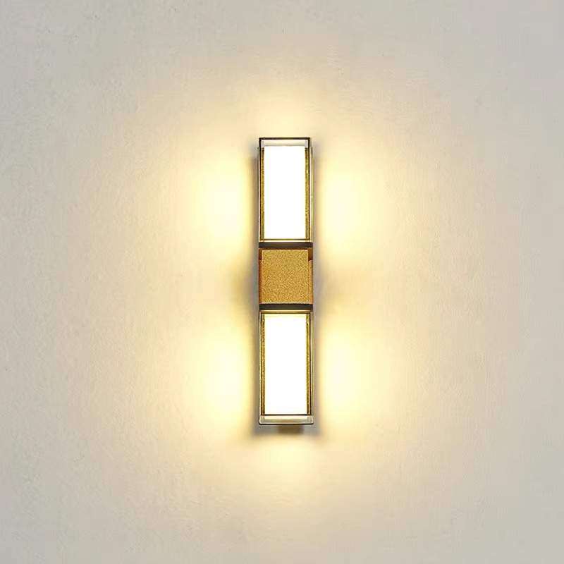 户外阳台壁灯露台灯防水双PC室外墙壁灯家用别墅庭院门口照明壁灯,纺织面料/辅料/配套,纺织机械配件,淘宝优惠券,粉丝福利购,淘宝优惠卷