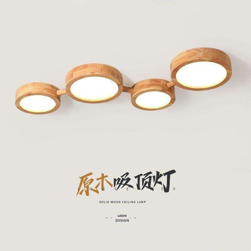 北欧原木风创意实木灯客厅灯餐厅卧室房间衣帽间入户日式吸顶灯具,自行车/骑行装备/零配件,更多零件/配件,淘宝优惠券,粉丝福利购,淘宝优惠卷