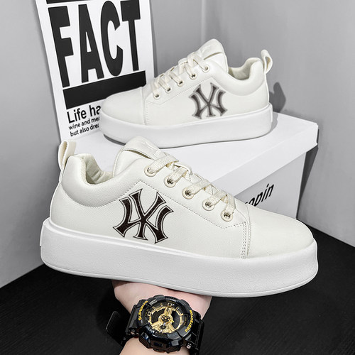 MY鞋子百搭小白鞋潮牌高级感板鞋