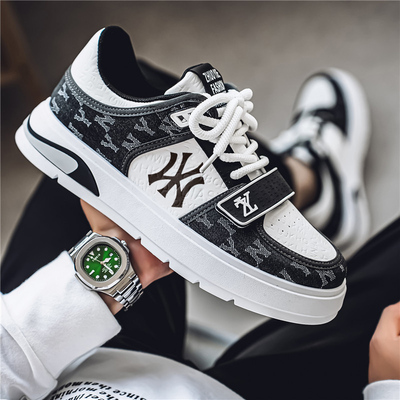 MY2025新款休闲小众百搭板鞋男款