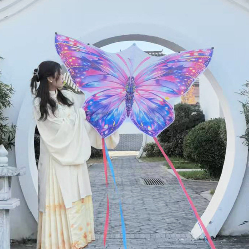 风筝大人专用潍坊仿真蝴蝶易飞