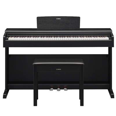 雅马哈（YAMAHA）电钢琴YDP145/165原装88键重锤键盘成人儿童
