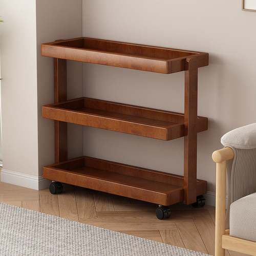 依人言移动茶几柜沙发边几小推车