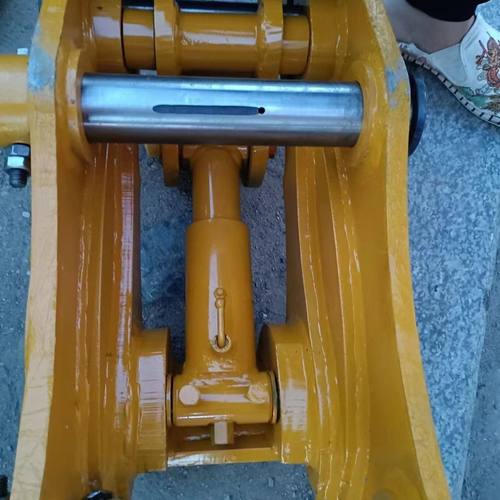 挖机快接液压快速接头小型挖掘机配件连接器75挖机快速接头连接器