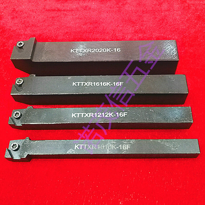 走心机高强度立装螺纹刀杆KTTXR2020K-16-1616K-16F-1212K-1010K