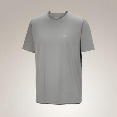 ARC’TERYX 始祖鸟 Cormac Crew SS 男士夏季户外速干上衣短袖T恤