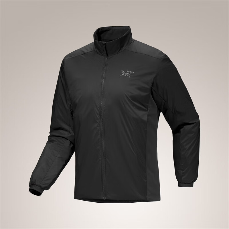 Arcteryx 始祖鸟 Atom  Jacket 男款修身棉衣 轻薄保暖防泼水棉服图片
