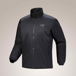 ARC'TERYX 始祖鸟Atom Sv Jacket户外保暖夹克秋冬立领棉服外套男
