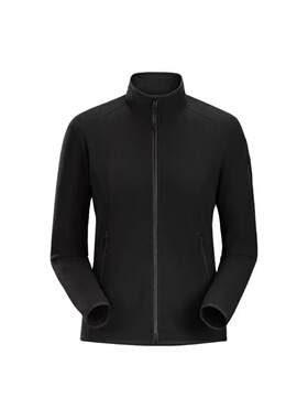 ARC'TERYX 始祖鸟 DELTA JACKET户外舒适透气耐磨 保暖夹克外套女