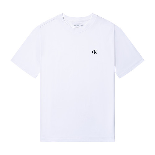 男短袖T恤衫CalvinKlein