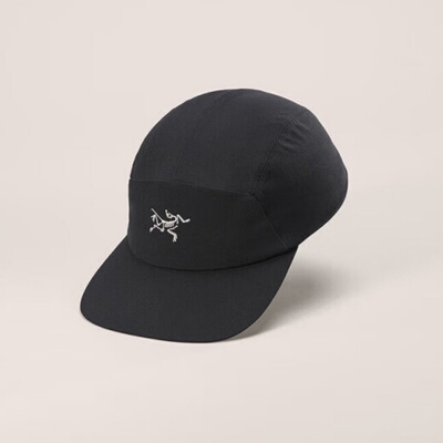 ARC'TERYX 始祖鸟 Gamma 5 Panel 新款男女同款 弯檐遮阳帽棒球帽