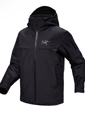 ARCTERYX 始祖鸟 MACAI JACKET 男秋冬连帽防寒滑雪服保暖羽绒服
