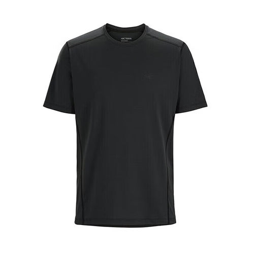 ARC'TERYX 始祖鸟 MOTUS SL 新款轻量透气 男子 速干夏季短袖T恤
