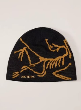 Arcteryx 始祖鸟 Bird Head Toque 男女同款 秋冬羊毛绒 毛线帽
