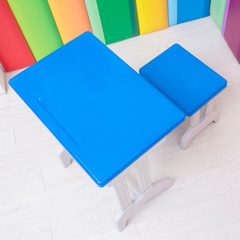 厂家直销小学生单人课桌椅学校中小学桌椅M幼儿辅导班培训班课桌