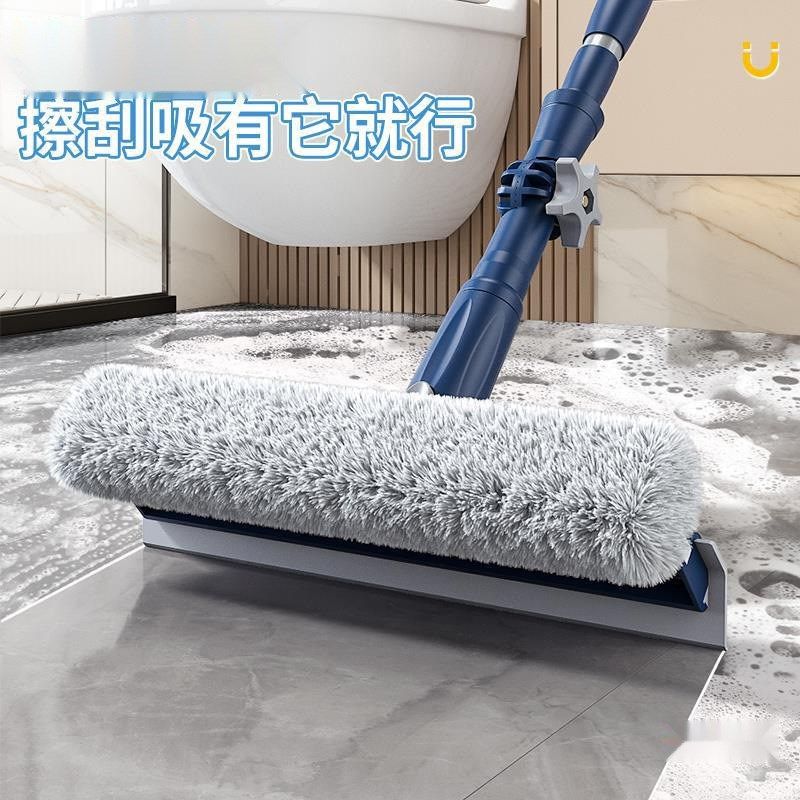 德国擦玻璃神器家用高层窗v外家政专用双面擦刮水器刮擦一体清洁