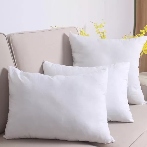 60x85/65x80 85 90w 100大号靠枕芯床头沙发办公室抱枕靠垫芯一只