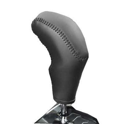 13-14-15年老l款雪铁龙C4L自动挡 真皮排挡套档位挡把手柄套档头