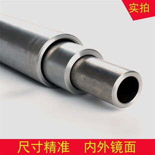 精密管外径14/i16/18/20内孔10/8/6无缝光亮空心圆管碳钢铁管切割
