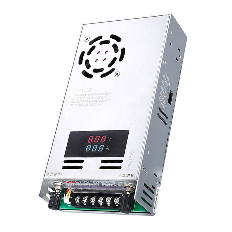 数显电流电压可调5h00W开关电源直流0-12V24V36V48V60V80V110V充
