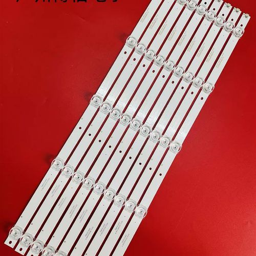 全新适用组装机YC550D08灯条 55G寸拼接屏液晶显示器电视背光灯条