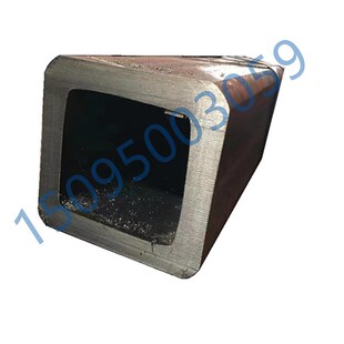 小口径加厚无缝方管切割激o光加工20方 30方40方50 60 70 80方矩