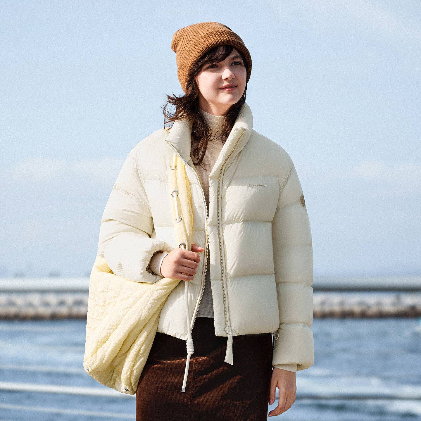 坦博尔户外冬季新款羽绒服女短款680蓬松云朵泡芙小个子保暖外套,户外/登山/野营/旅行用品,羽绒衣,淘宝优惠券,粉丝福利购,淘宝优惠卷