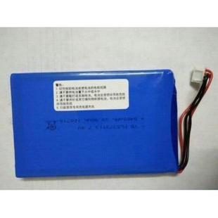 工程宝IPC9800 电池7.4V容量5400mAH视频监控测试仪供电 9600