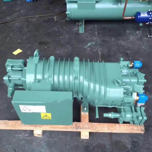 原装比泽尔HSN7471-70 HSK7471-80 HSK7471-90-40P低温螺杆压缩机