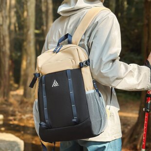 户外运动登山包2026轻便出行旅游双肩背包大容量男女通用防水大包