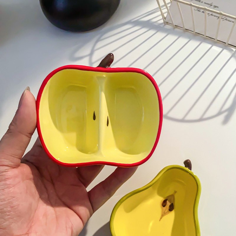 陶瓷可爱金丝仓鼠鹦鹉喂食蜜袋