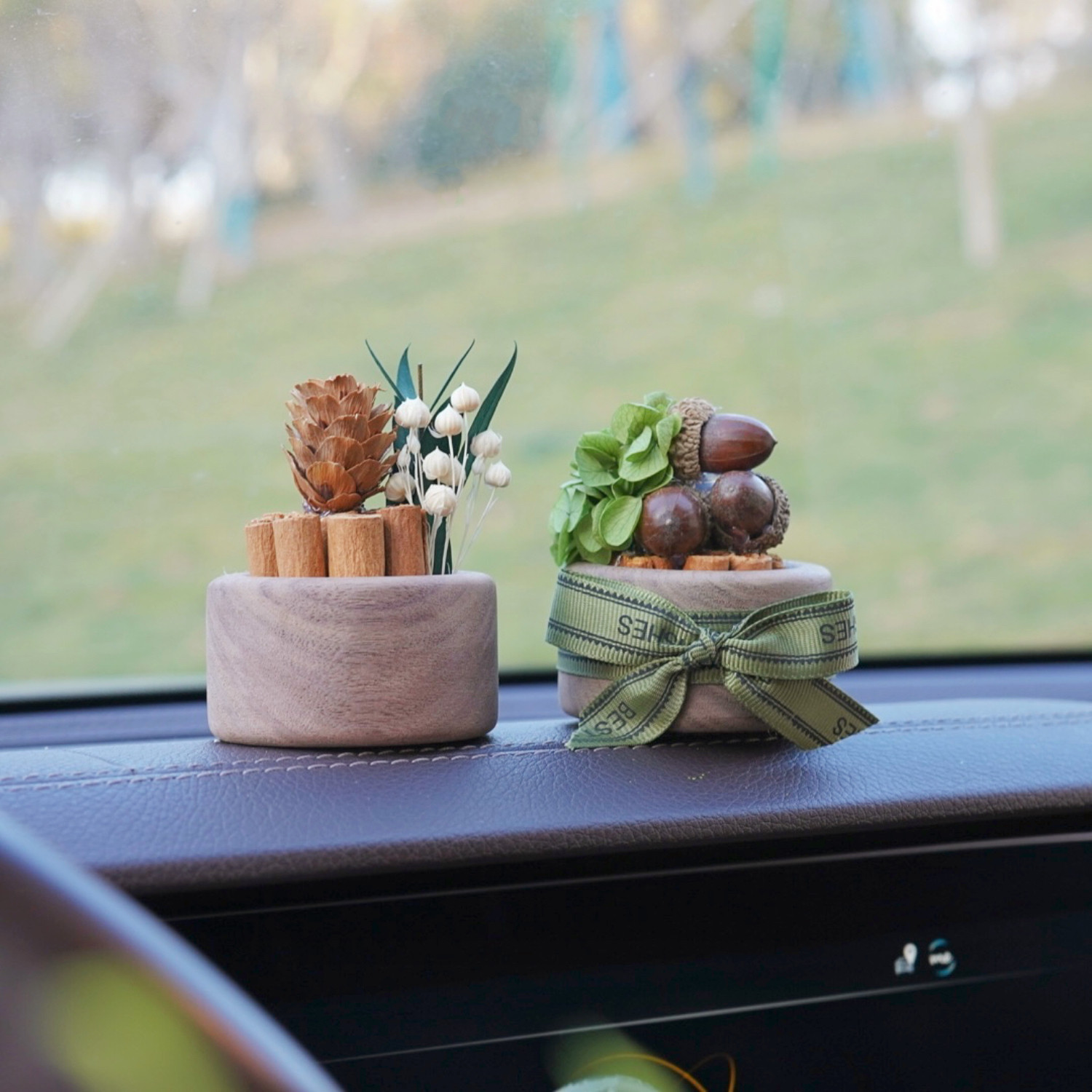 黑胡桃木车载扩香器无火香薰精油高级感摆件车载香氛随身扩香木,家居饰品,香薰摆件,淘宝优惠券,粉丝福利购,淘宝优惠卷